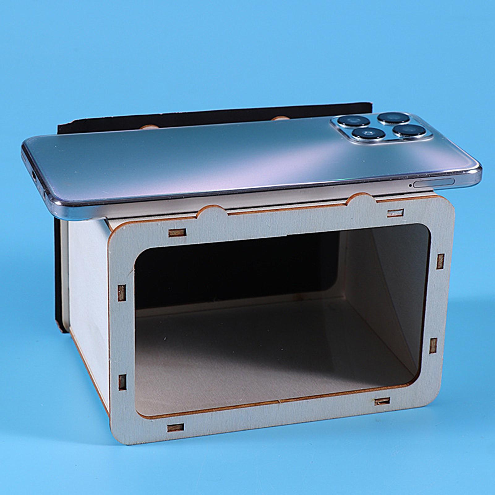 3D Holographic TV Cinema Proje – Home Cinema Diy recenzja i cena