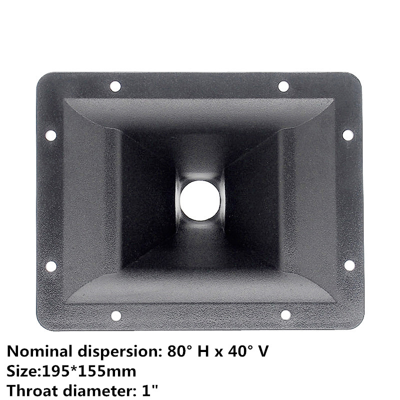 1PC Tweeter Speaker Horn Acces – Home Cinema Speaker System recenzja i cena