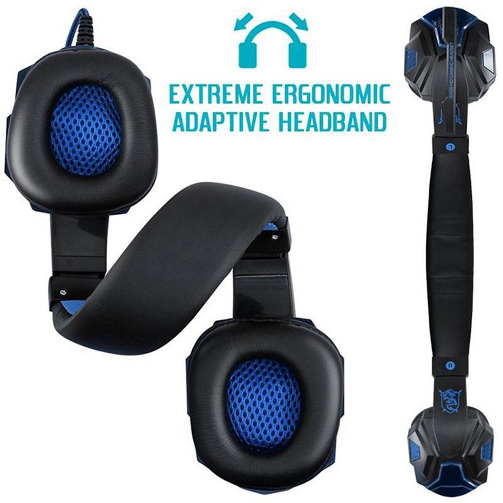 3.5mm Wired Gaming Headphones  – Home Cinema Headphones recenzja i cena