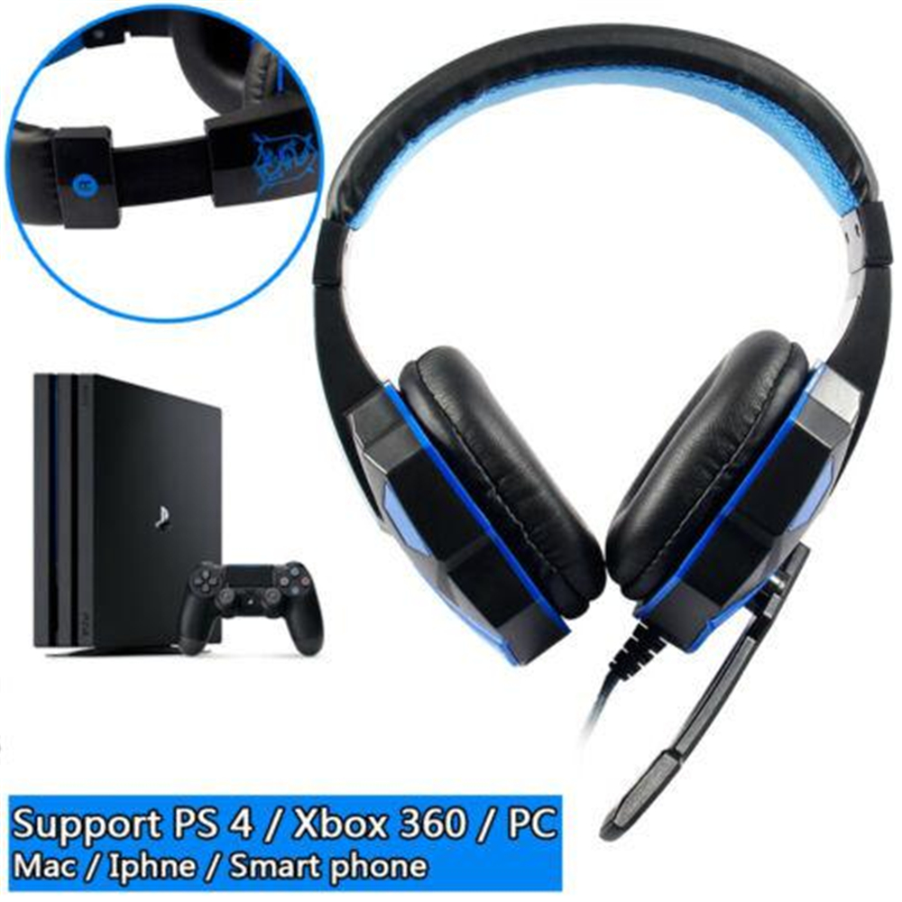 3.5mm Wired Gaming Headphones  – Home Cinema Headphones recenzja i cena