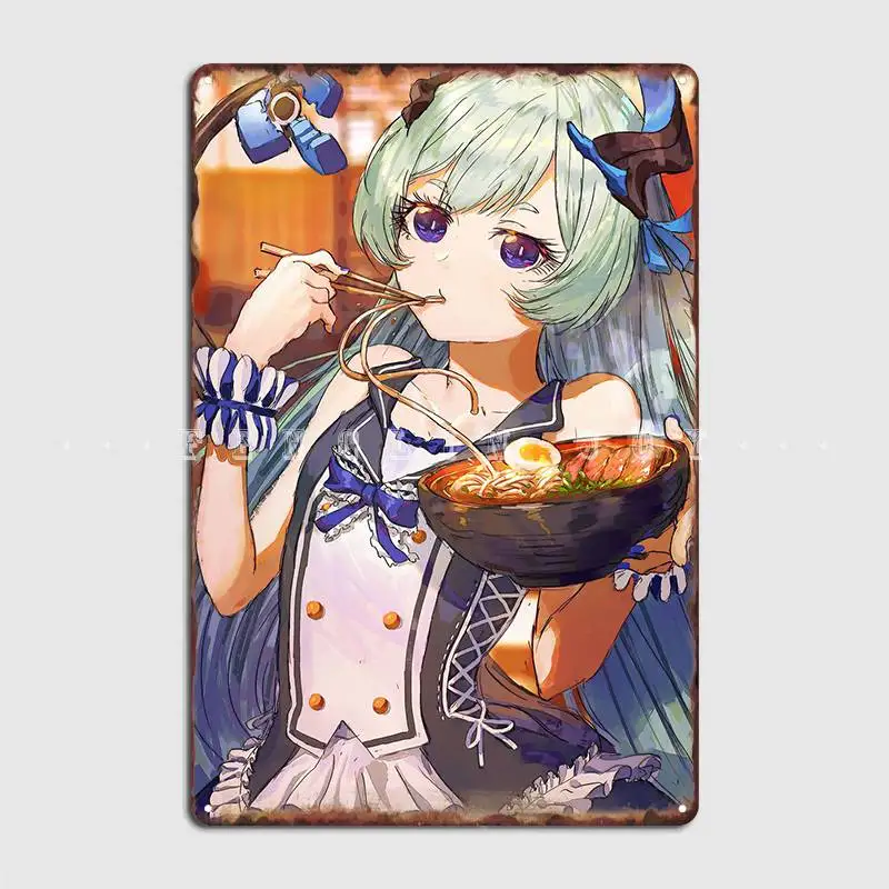Ramen Japanese Food Metal Sign – Home Cinema Food recenzja i cena