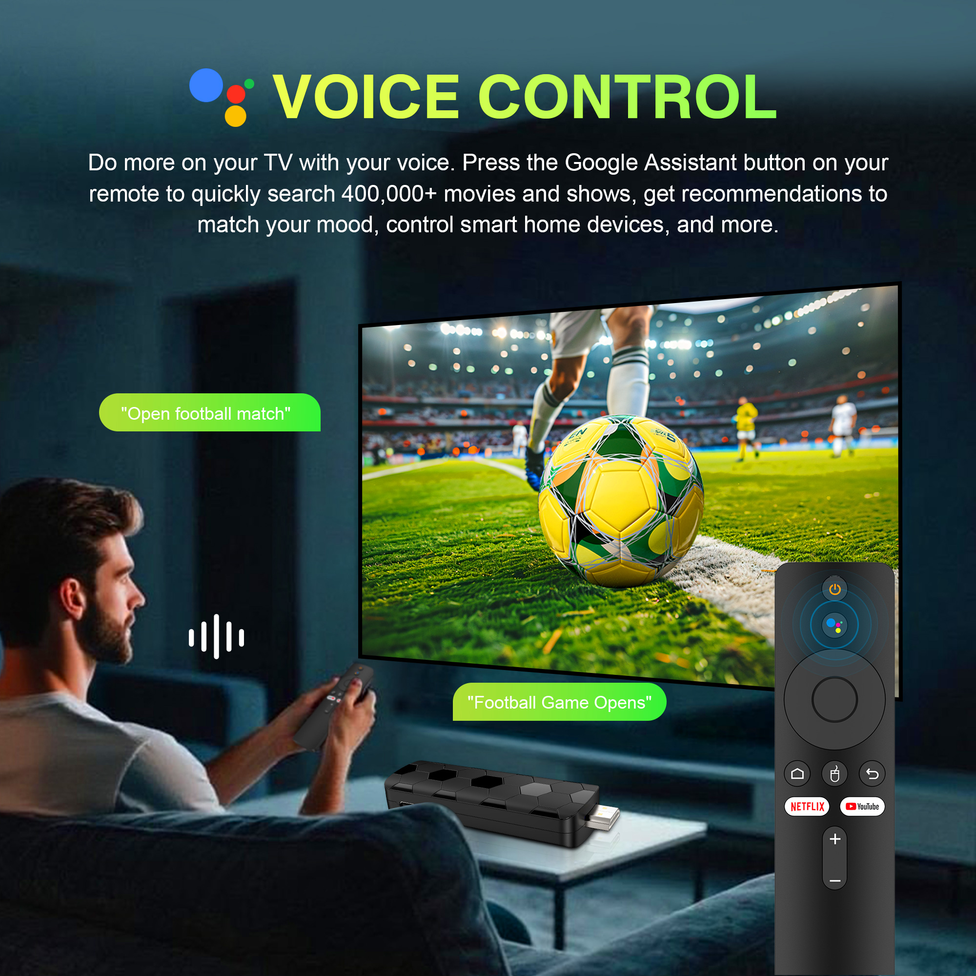 Mortal R3+ TV Stick Android 16 – Home Cinema Tv recenzja i cena