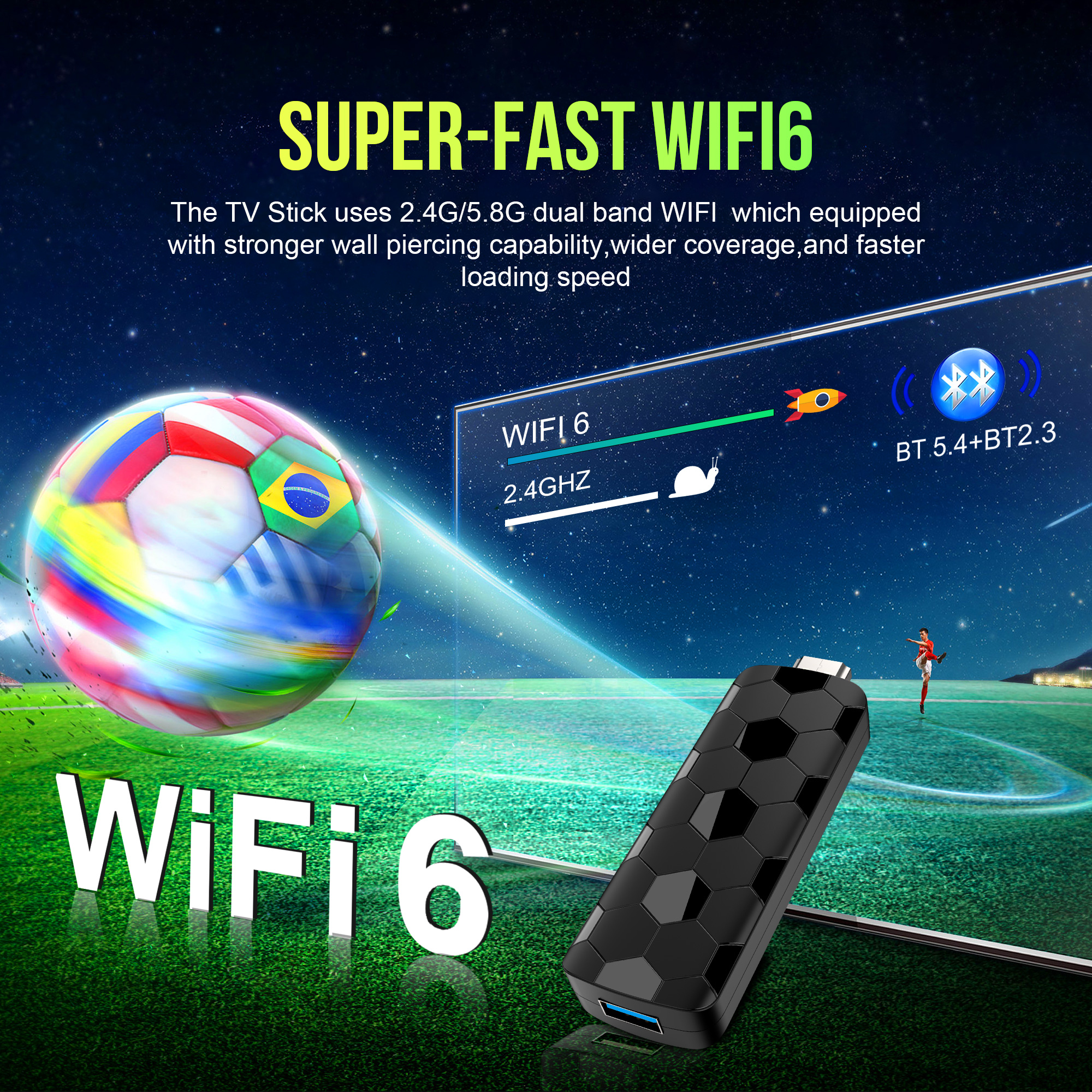 Mortal R3+ TV Stick Android 16 – Home Cinema Tv recenzja i cena