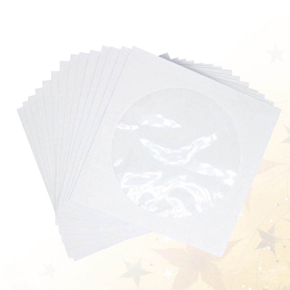 100Pcs Cd Packaging Paper Bags – Home Cinema Packages recenzja i cena