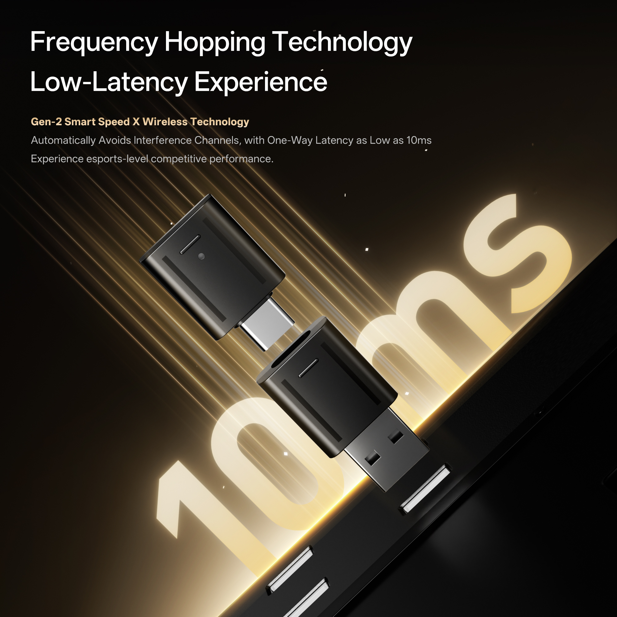 ATK N9 2.4GHz Wireless Gaming  – Home Cinema Headphones recenzja i cena