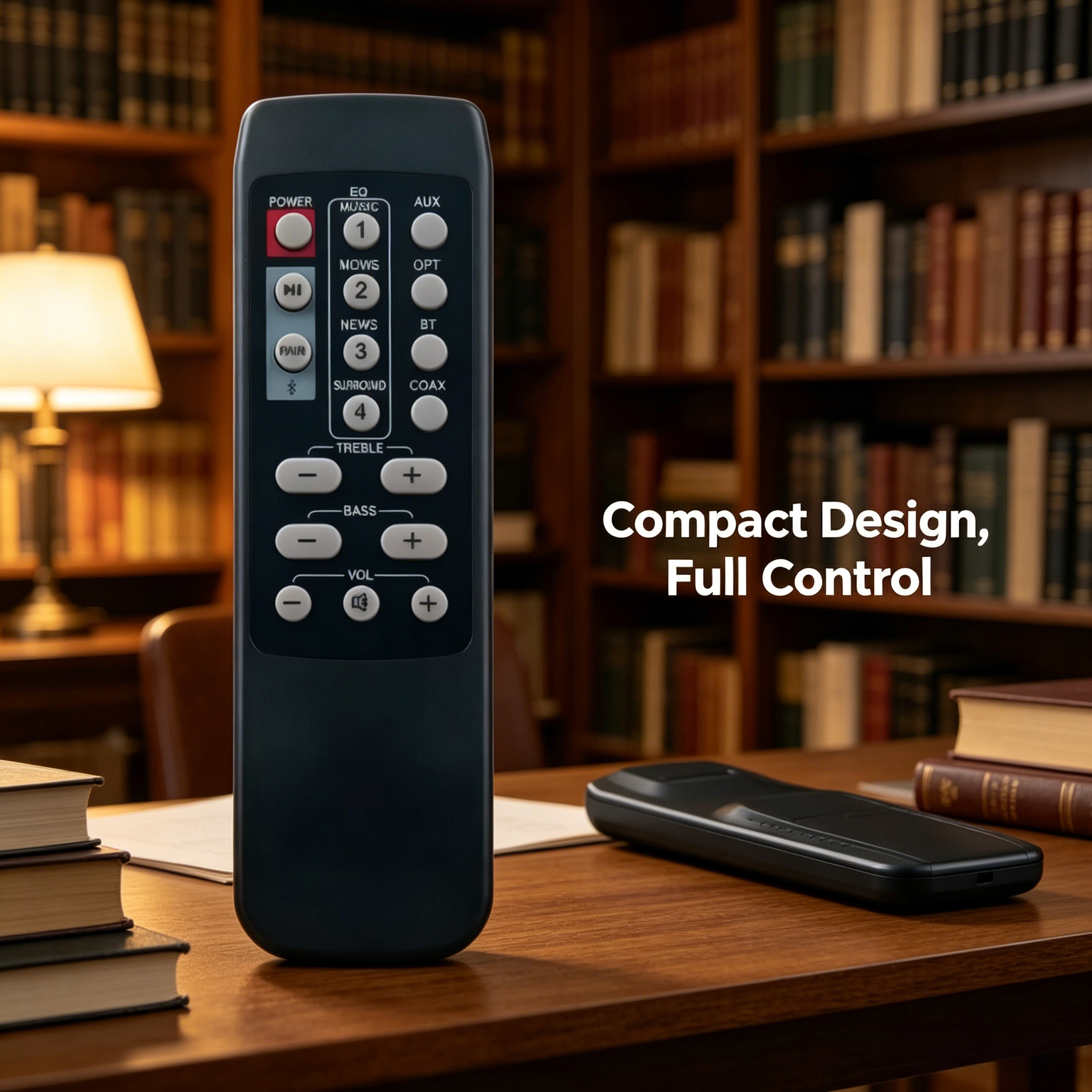NK6 Replacement Remote Control – Home Cinema Speaker System recenzja i cena