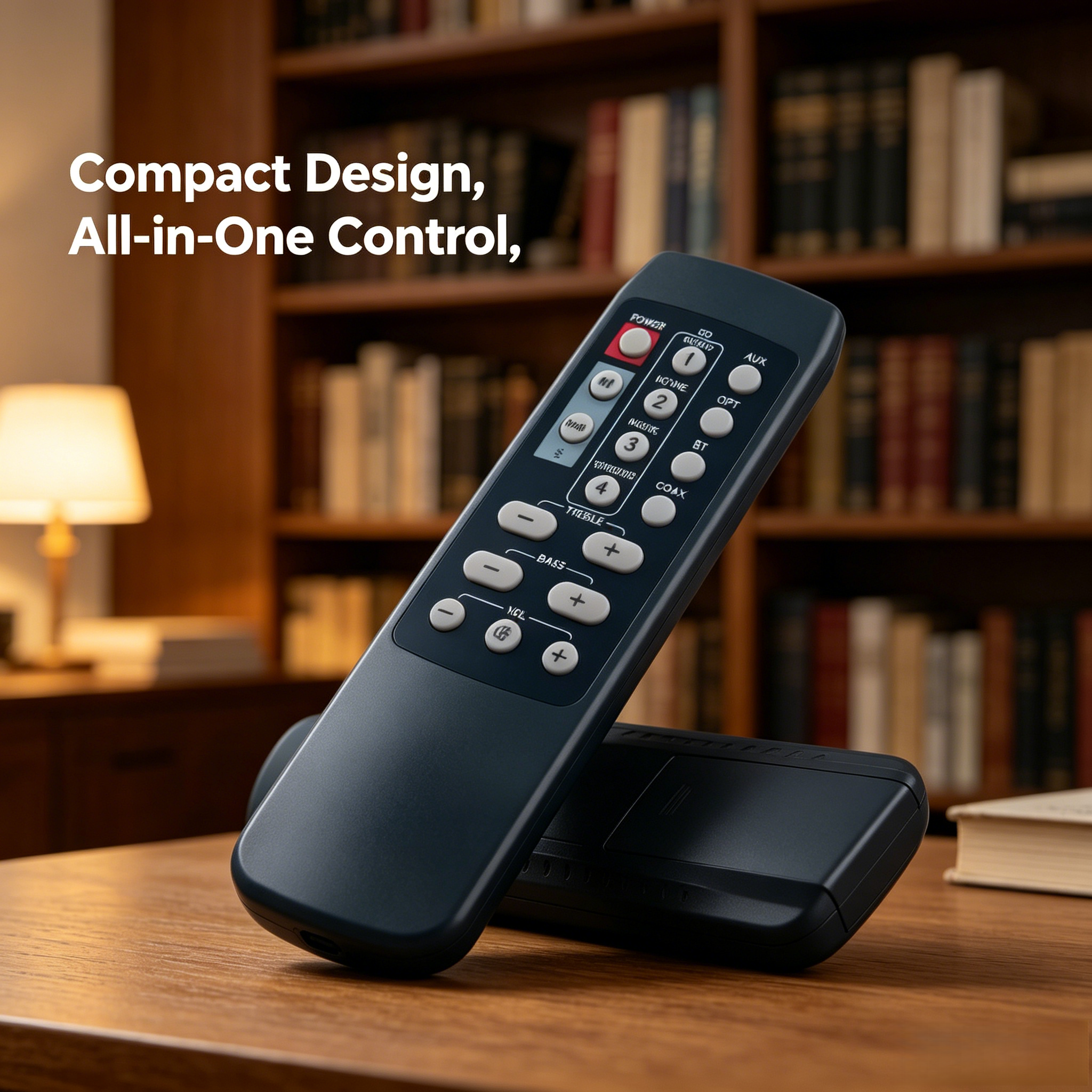 NK6 Replacement Remote Control – Home Cinema Speaker System recenzja i cena