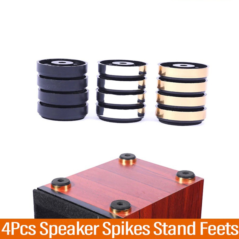 4Pcs Speakers Repair Parts Acc – Home Cinema Speaker System recenzja i cena