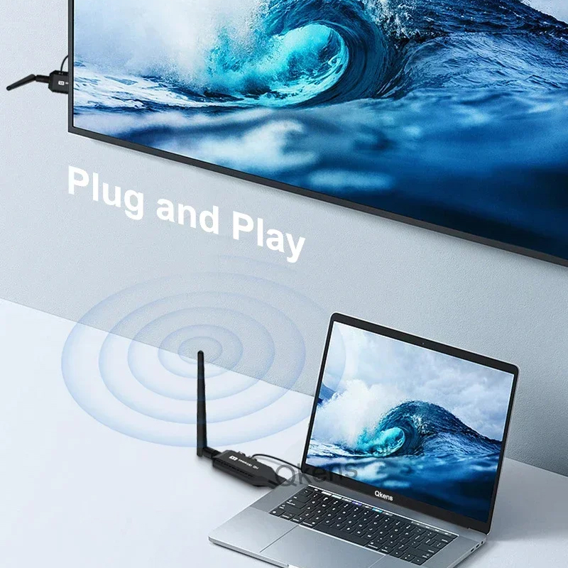 1080p 50m Wireless Video Trans – Home Cinema Tv recenzja i cena
