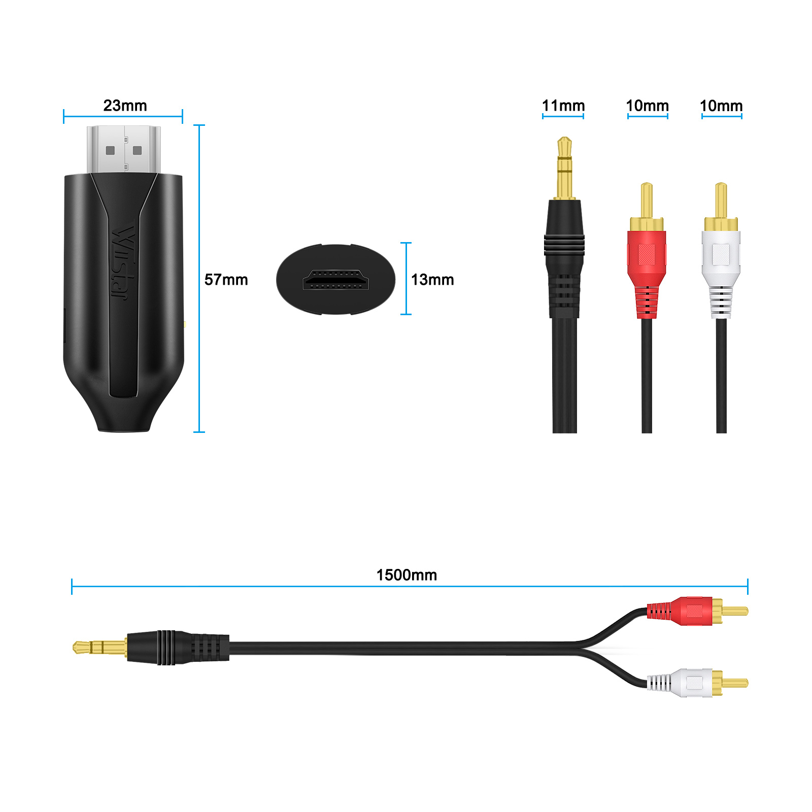 HDMI ARC Audio Extractor ARC t – Home Cinema Tv recenzja i cena
