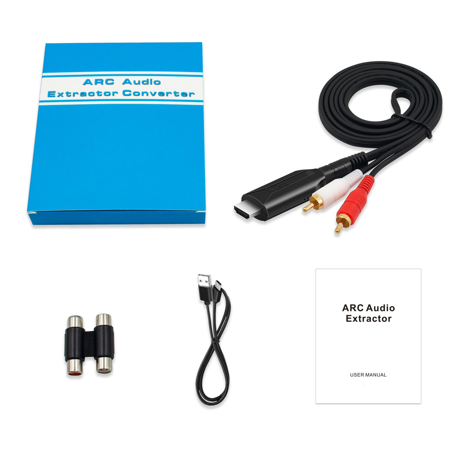HDMI ARC Audio Extractor ARC t – Home Cinema Tv recenzja i cena