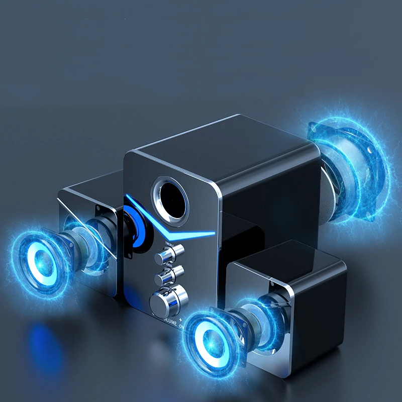 Bluetooth Speaker Home Theater – Home Cinema Speaker System recenzja i cena
