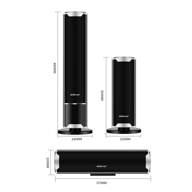 1000W high-power  caixa de som – Home Cinema Samsung 5.1 recenzja i cena