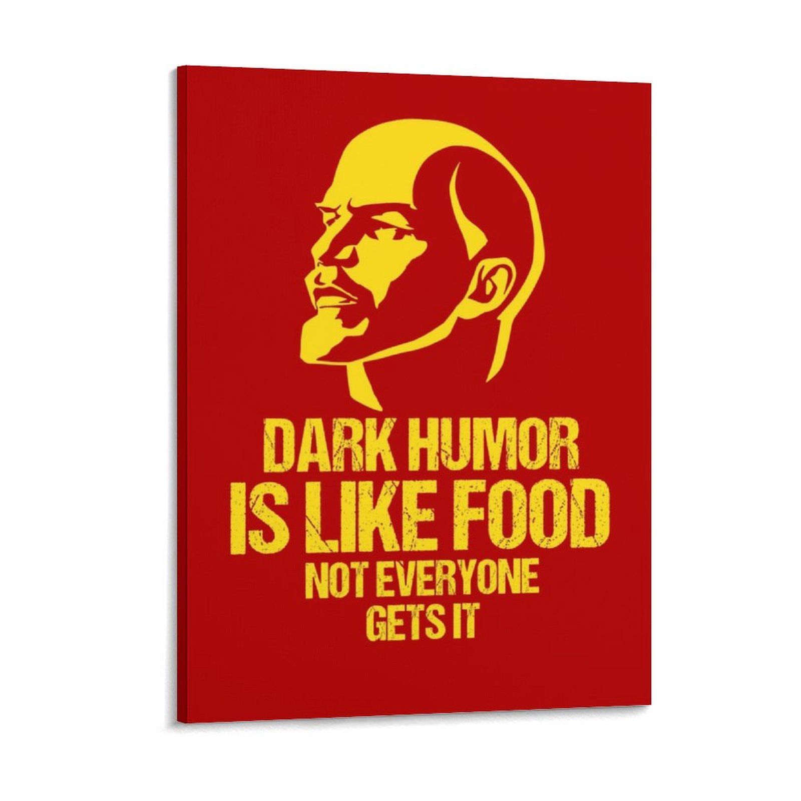 Lenin Dark Humor Is Like Food  – Home Cinema Food recenzja i cena