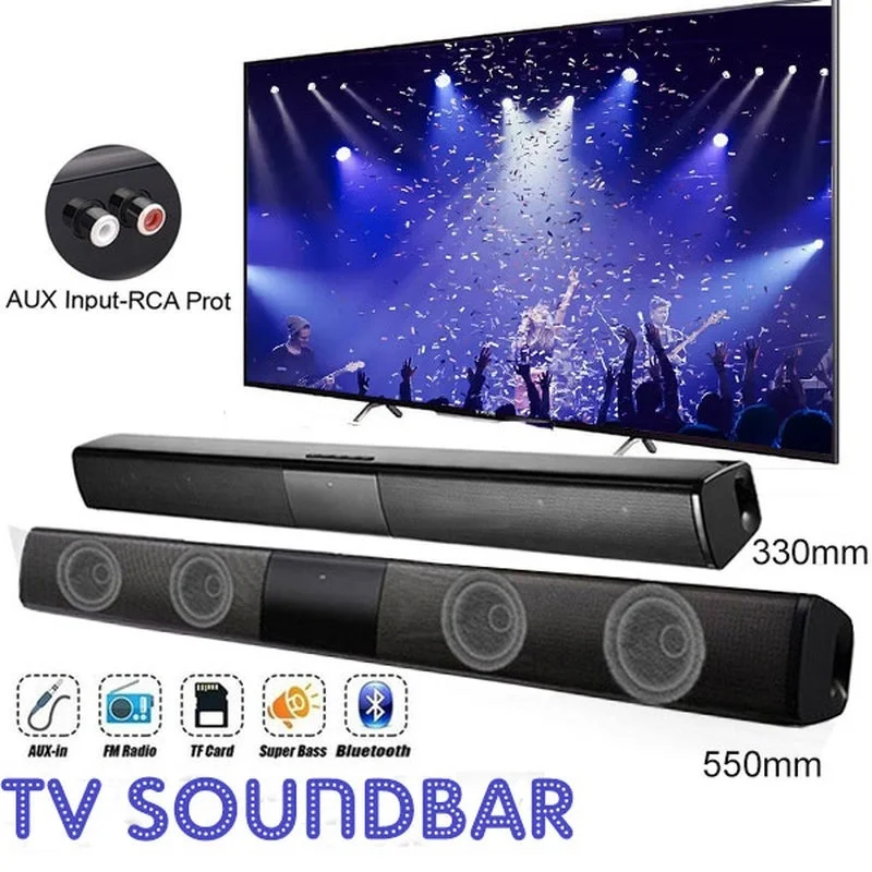40W High Power Soundbar for TV – Home Cinema Samsung 5.1 recenzja i cena