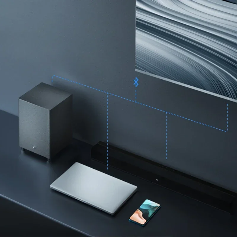 For Xiaomi TV Soundbar Cinema  – Home Cinema Tv recenzja i cena