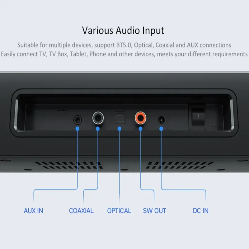 For Xiaomi TV Soundbar Cinema  – Home Cinema Tv recenzja i cena