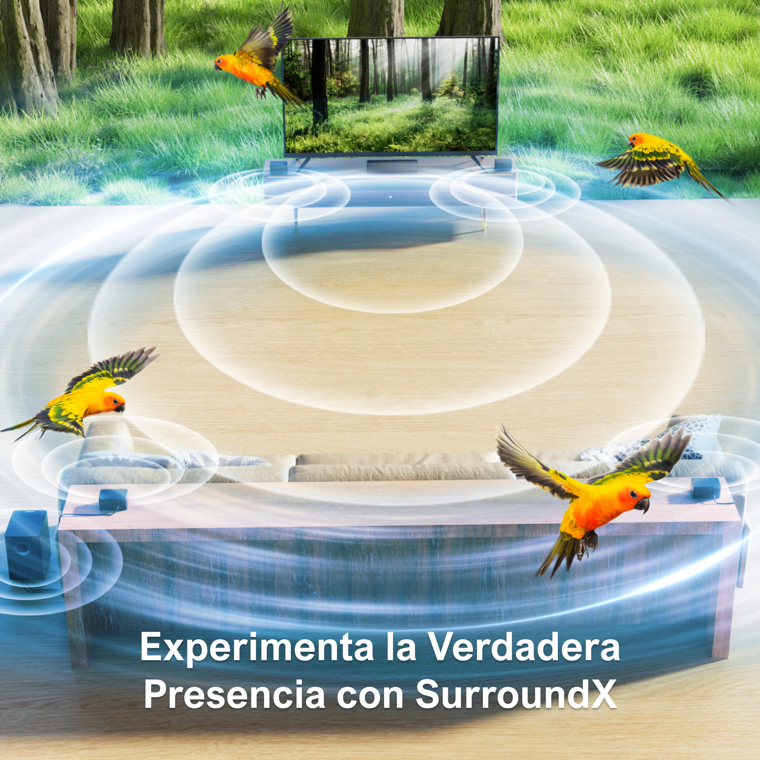 ULTIMEA 7.1 Surround Sound Sys – Home Cinema Speaker System recenzja i cena