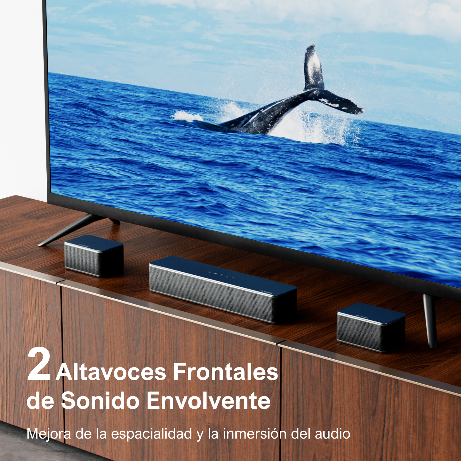 ULTIMEA 7.1 Surround Sound Sys – Home Cinema Speaker System recenzja i cena