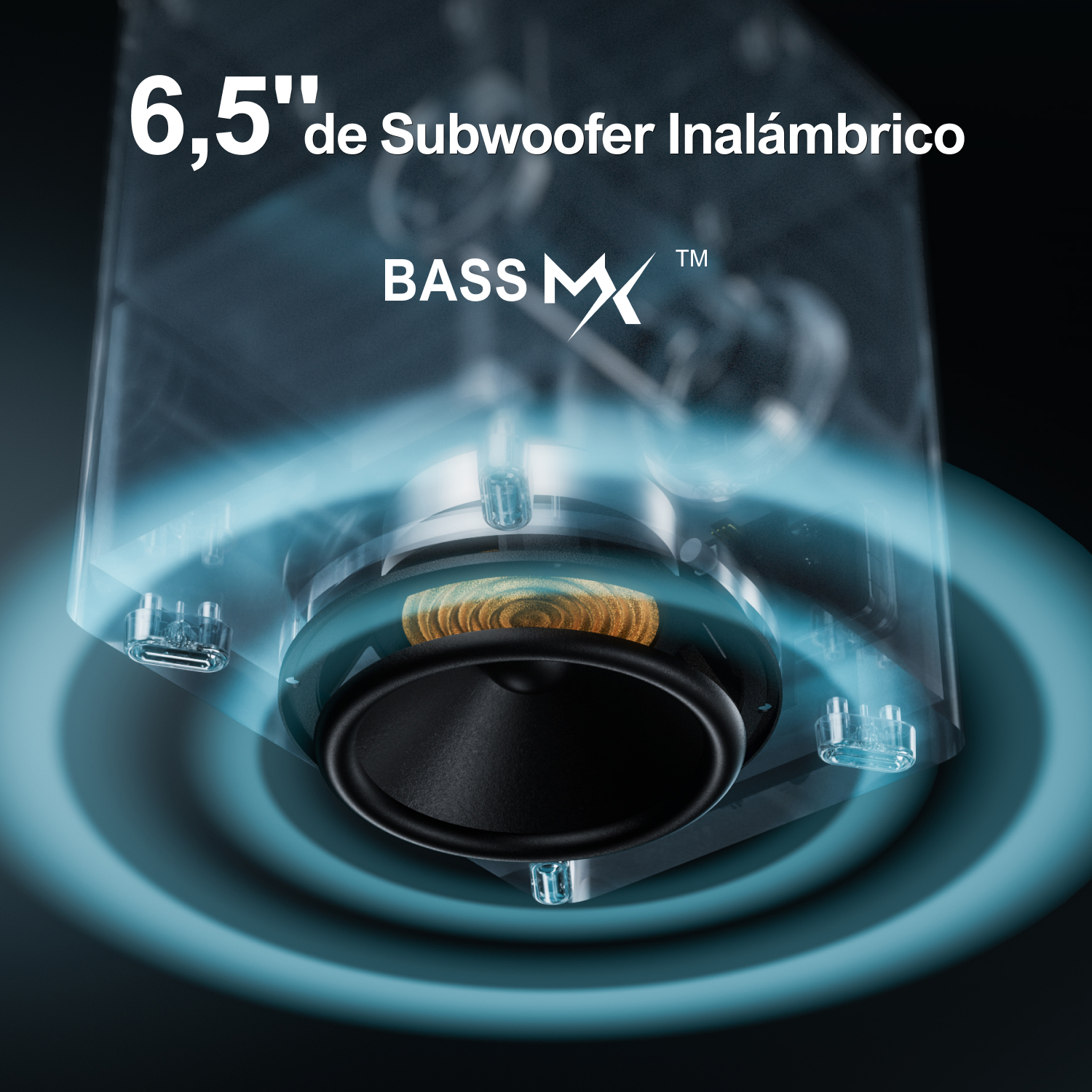 ULTIMEA 7.1 Surround Sound Sys – Home Cinema Speaker System recenzja i cena