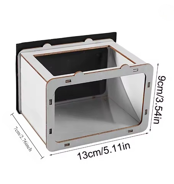 1pc 3D Holographic TV Cinema P – Home Cinema Diy recenzja i cena