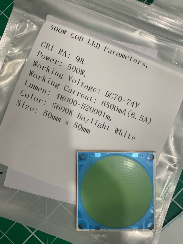 DIY LED U-HOME High CRI Ra 97+ – Home Cinema Diy recenzja i cena