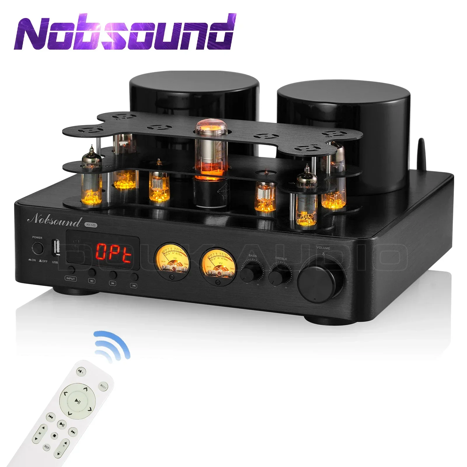 Nobsound HiFi Hybird Stereo Va – Home Cinema Samsung 5.1 recenzja i cena
