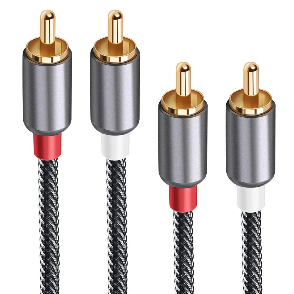 2RCA To 2 RCA Male To Male Aud – Home Cinema Tv recenzja i cena