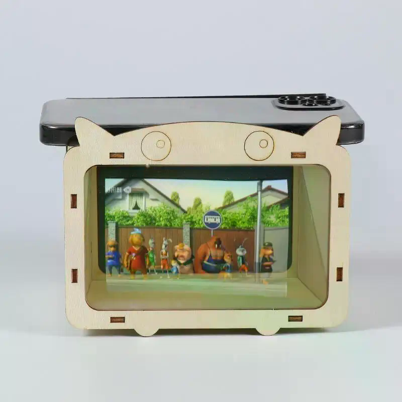 1Set DIY Holographic Display 3 – Home Cinema Diy recenzja i cena
