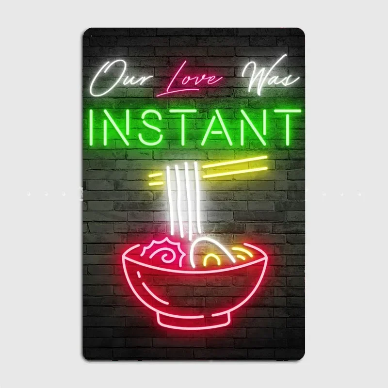 Neon love Noodles Food Neon Si – Home Cinema Food recenzja i cena