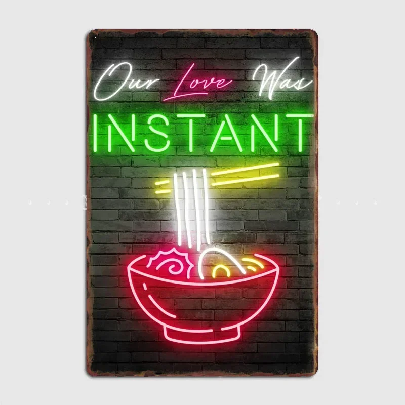 Neon love Noodles Food Neon Si – Home Cinema Food recenzja i cena