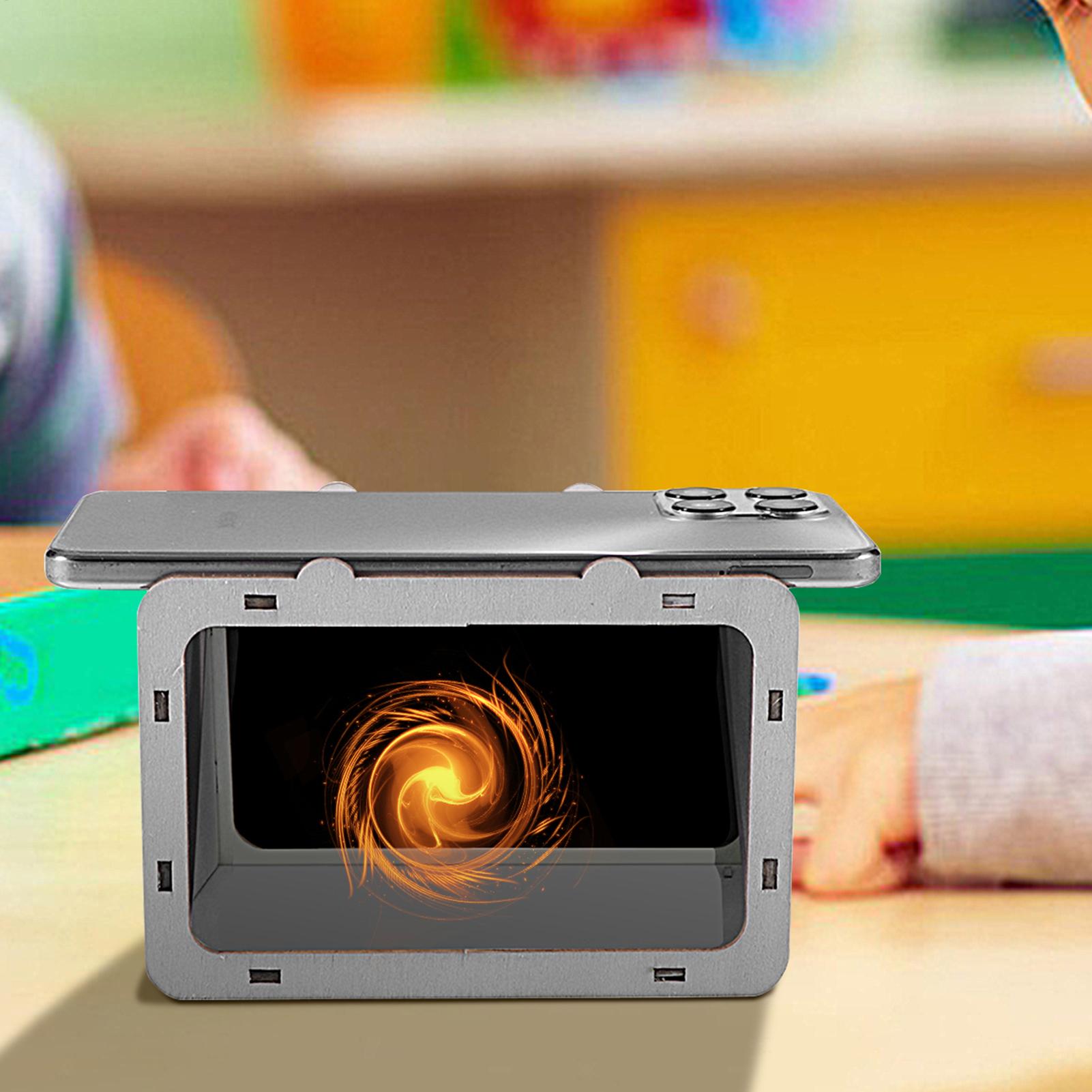 Phone Hologram Projector Porta – Home Cinema Diy recenzja i cena