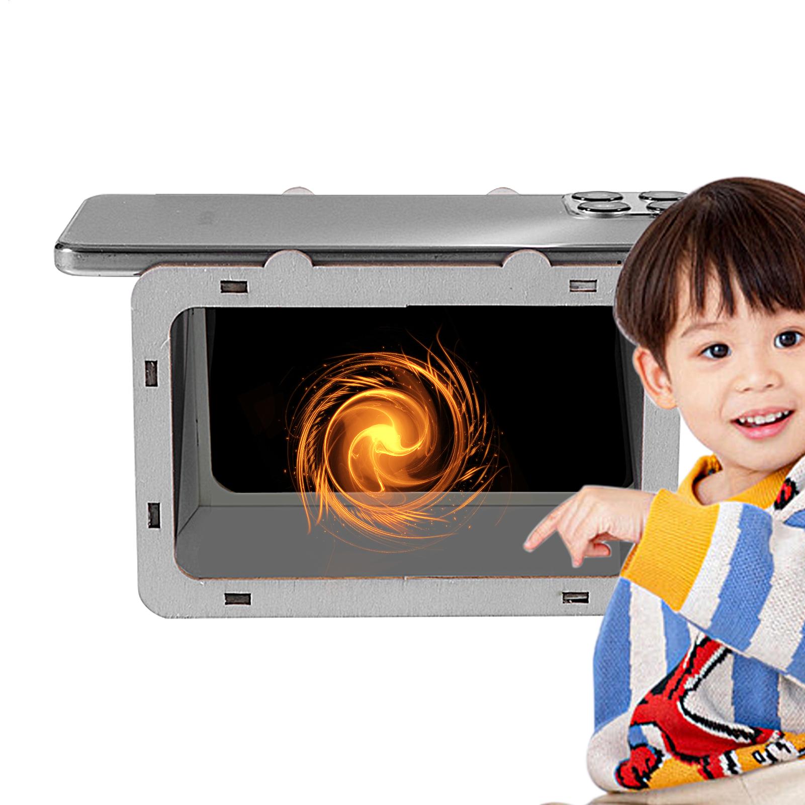 Phone Hologram Projector Porta – Home Cinema Diy recenzja i cena