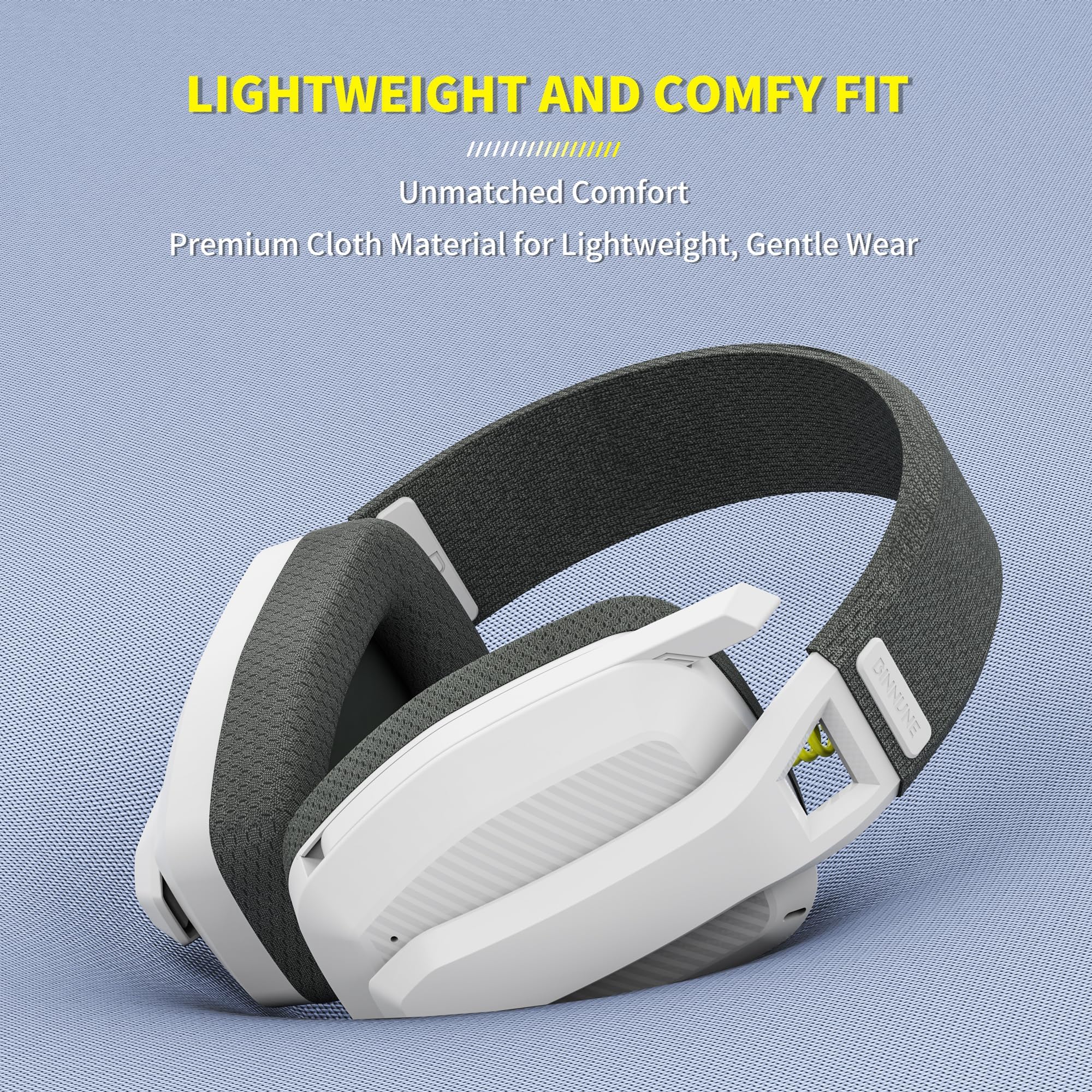 BINNUNE BW06 Bluetooth Headset – Home Cinema Headphones recenzja i cena
