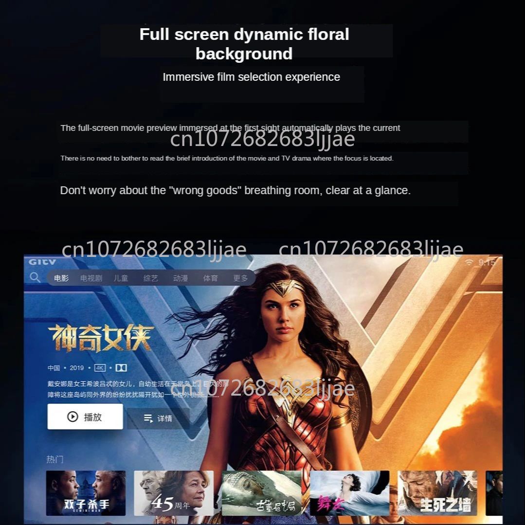 4K Cinema Pro Laser Projection – Home Cinema Tv recenzja i cena