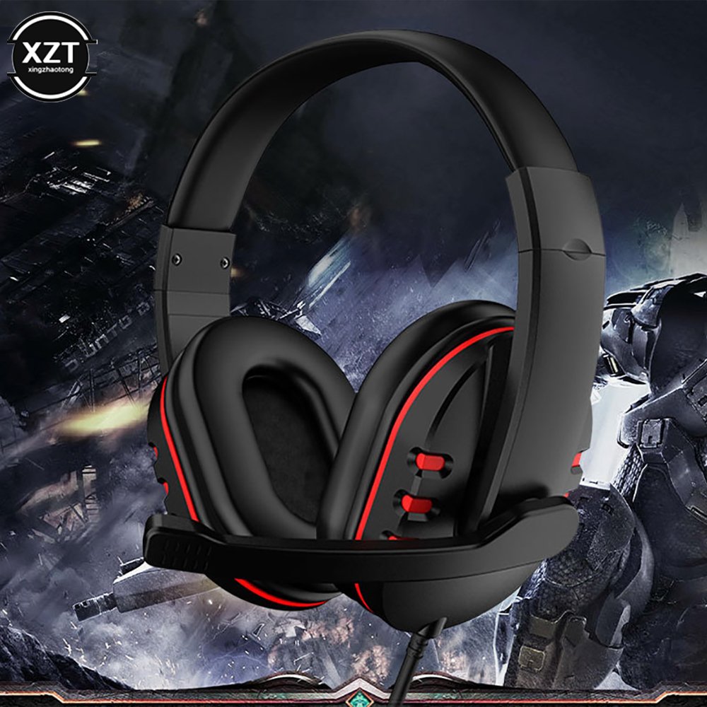 Wired gaming Headphones Gamer  – Home Cinema Headphones recenzja i cena