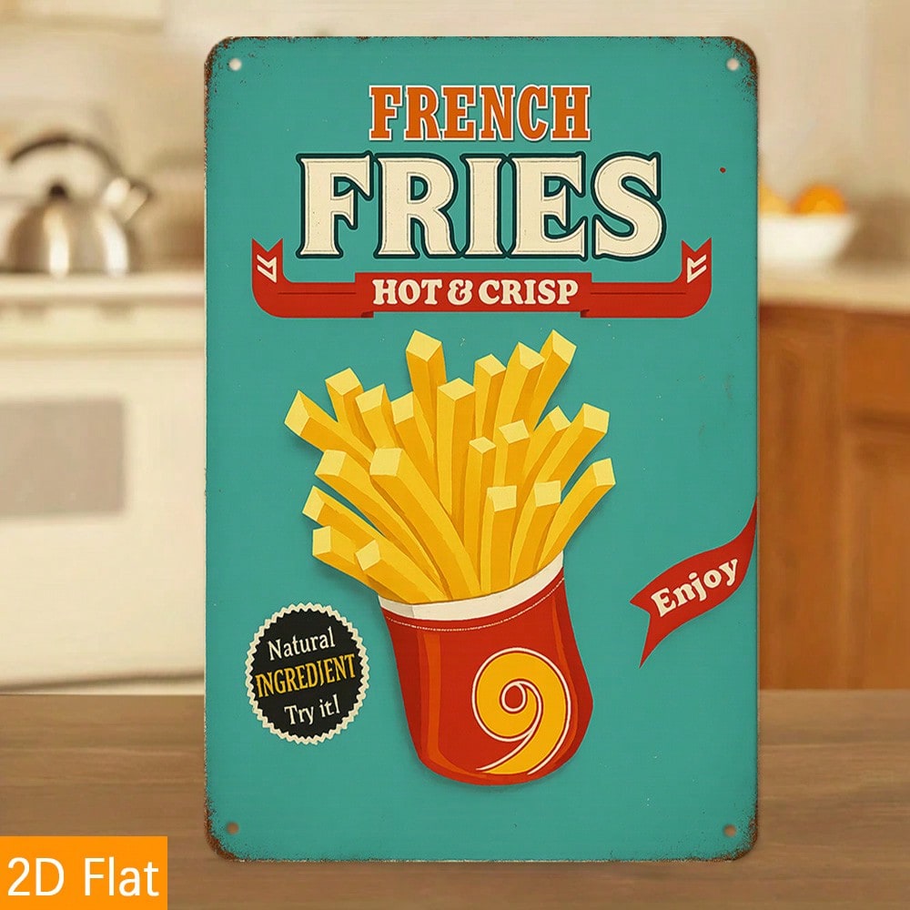 1PC Tin Sign - Movie Theater L – Home Cinema Food recenzja i cena