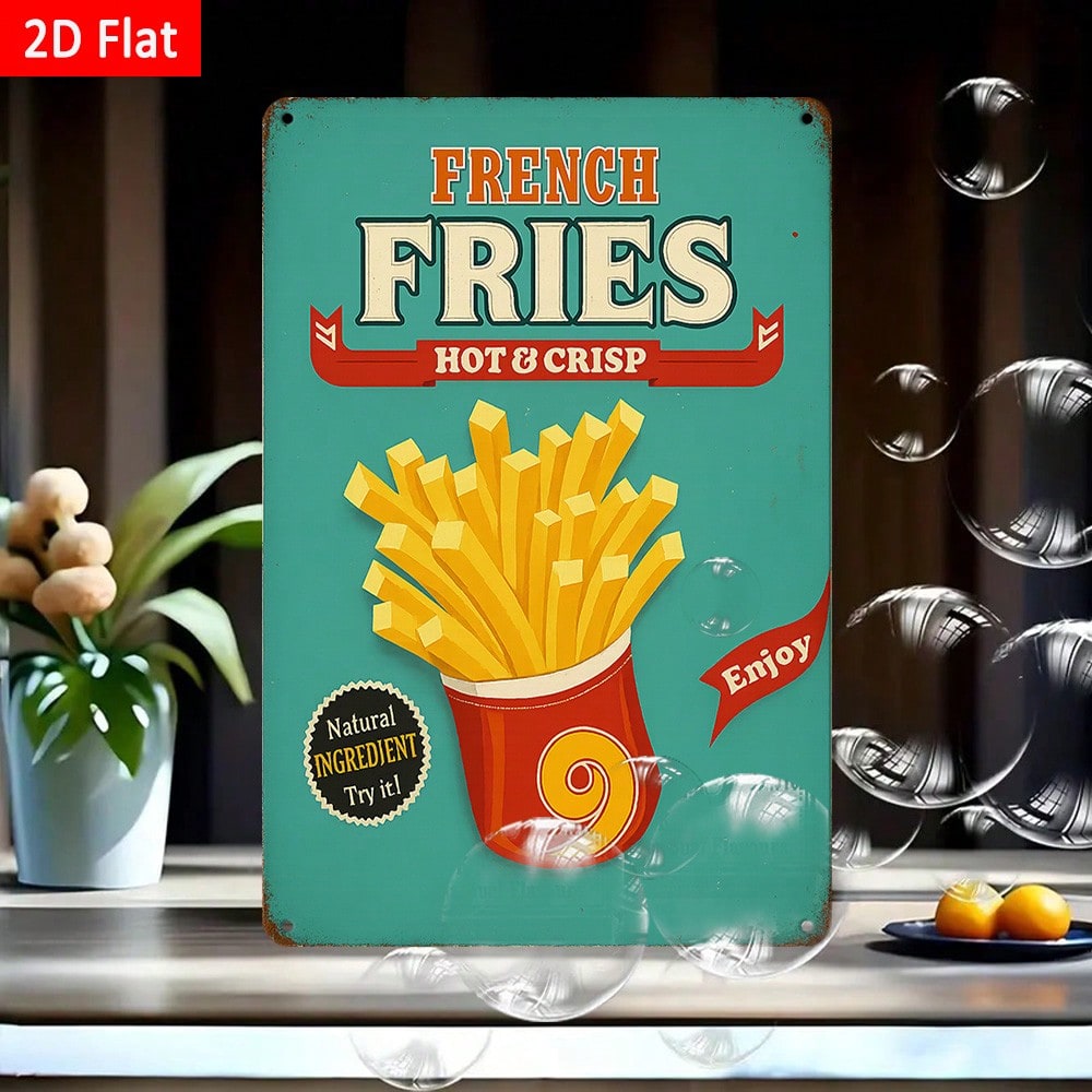 1PC Tin Sign - Movie Theater L – Home Cinema Food recenzja i cena