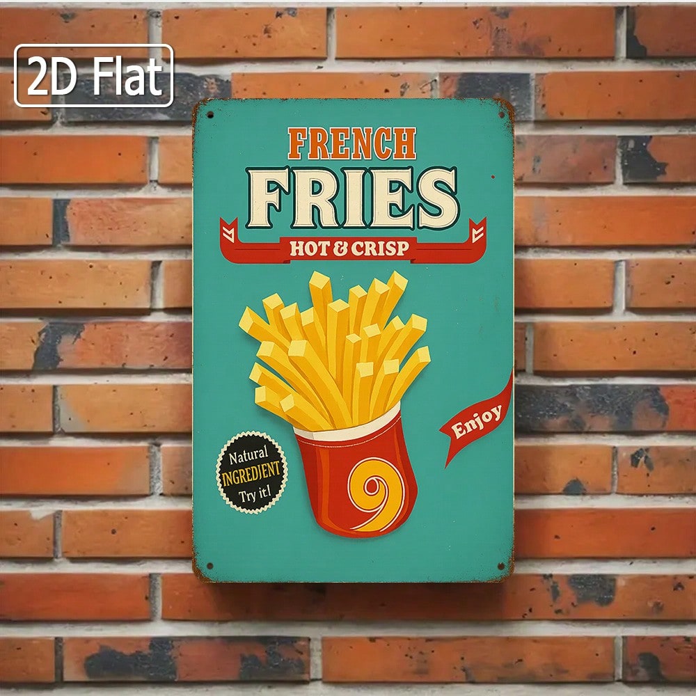 1PC Tin Sign - Movie Theater L – Home Cinema Food recenzja i cena