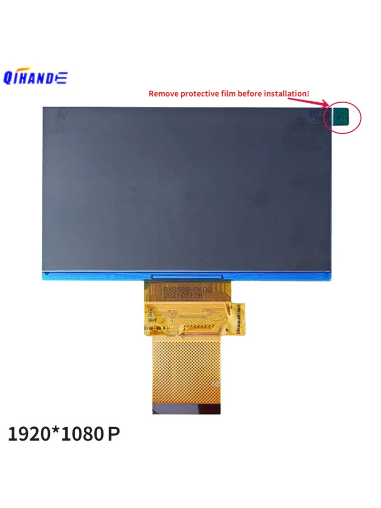 New Full HD LCD Screen 5.8Inch – Home Cinema Diy recenzja i cena